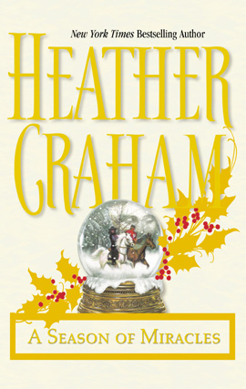 Title details for A Season of Miracles by Heather Graham - Available